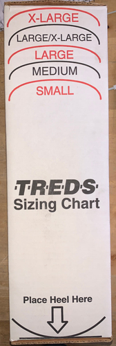 TREDS Rubber Concrete Boot, Pull-On Overboot for Construction, Mud & Snow, Si... - Picture 4 of 6
