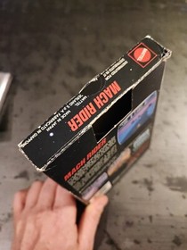 Nintendo NES - MACH RIDER - Mattel  - Versione Italiana PAL - Gioco Completo.