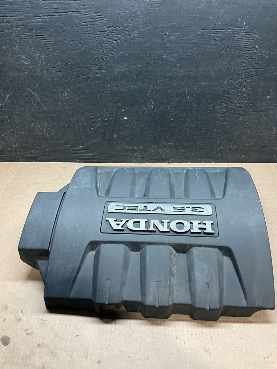 2006 to 2008 Honda Pilot Black Engine Cover OEM 3.5L J6905 PS | eBay