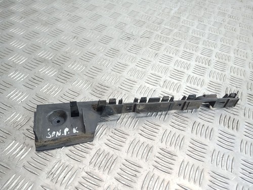 BMW 1 E81 E87 2009 Halterung Stoßstange Stoßfänger hinten 7184355 UST84797