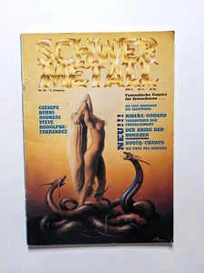 Go to product Schwermetall #90 - 1987