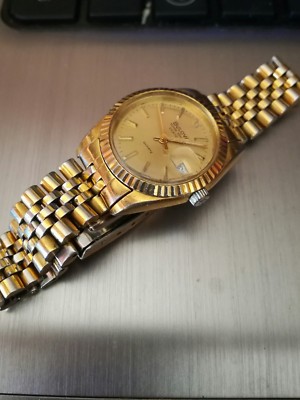 BULOVA SUPER SEVILLE CALENDAR DONNA: OCCASIONE!!! | eBay