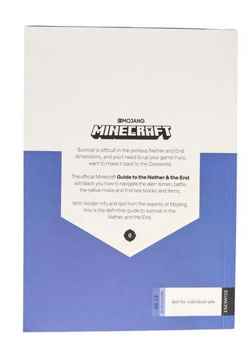 Minecraft: The Survival Collection by Mojang AB (Paperback, 2018) - Picture 12 of 12