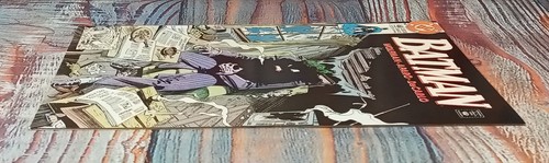 Batman Wolfman Aparo DeCarlo DC Comic #450 Early July 1990 - Picture 16 of 17