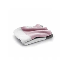 Bugaboo Light Cotton Blanket - Soft Pink Multi 
