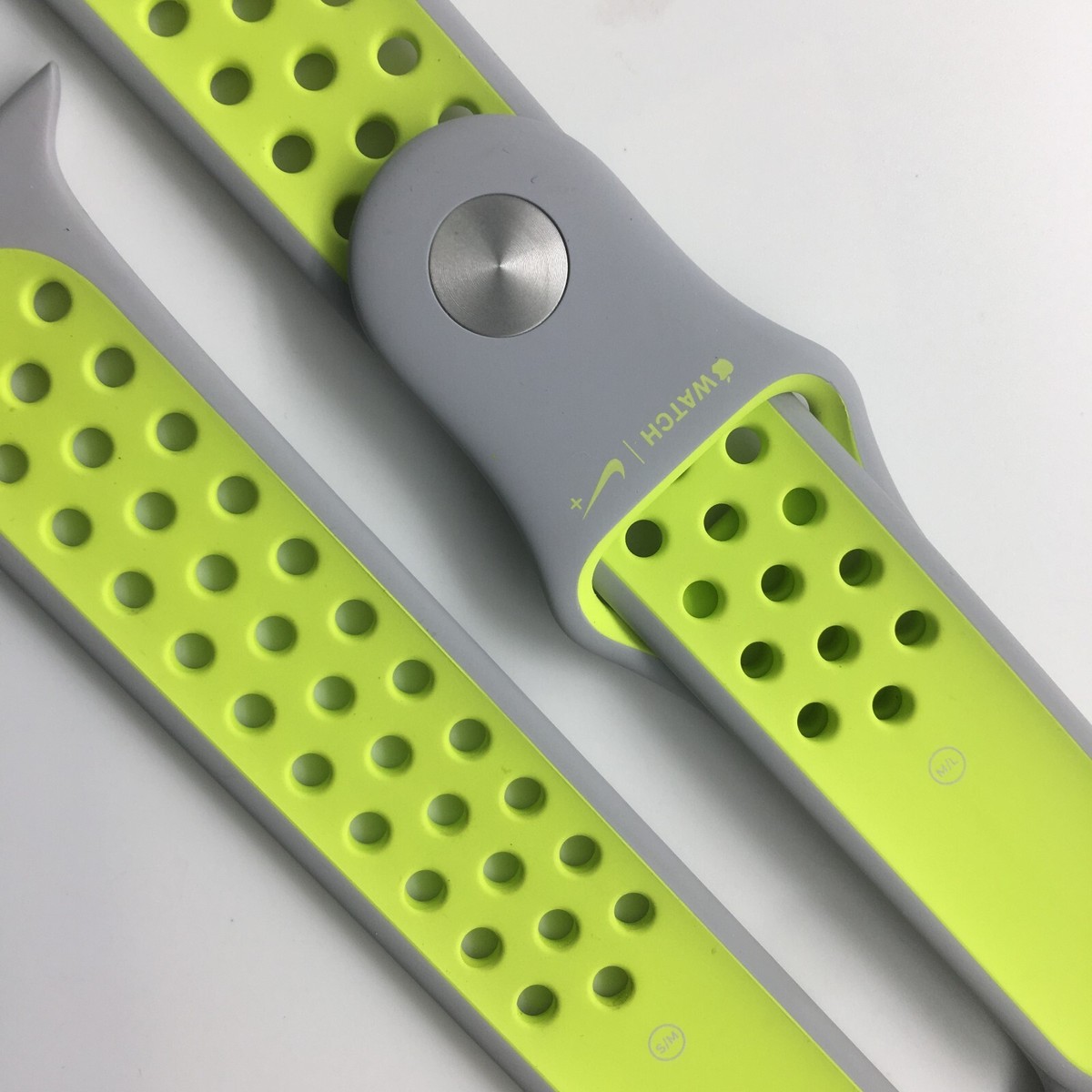 apple watch nike volt band