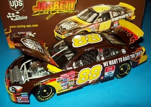 dale jarrett diecast