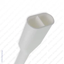 Double Drain Hose Outlet Waste Connector 2-to-1 Dual Washing Machine, Dishwasher