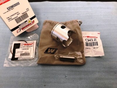 Wiseco 520m05000 Geschmiedeter 50.0mm+2mm 90cc Über Bore Big Kolben Yamaha YZ80