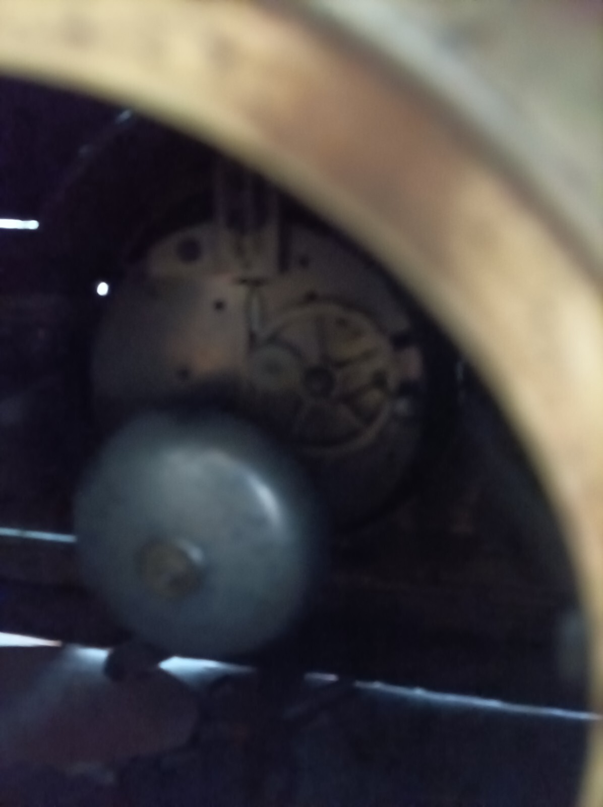 Pendule En Bronze eBay