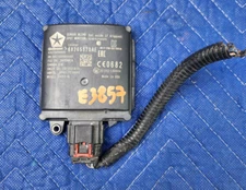 2017 JEEP CHEROKEE DODGE DURANGO Blind Spot Radar Dist Sensor OEM P68265570AE