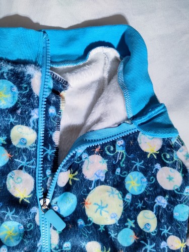 Size XL LovinPet Soft Fleece Lined Dog Sweater Pajamas - Picture 61 of 63