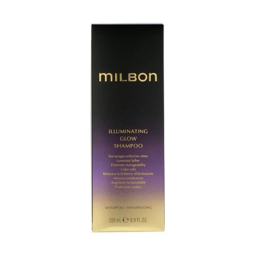 Milbon Illuminating Glow Shampoo 200 ml Moisturising Damage Milbon Illuminating Glow Shampoo 200 ml Moisturising Damage