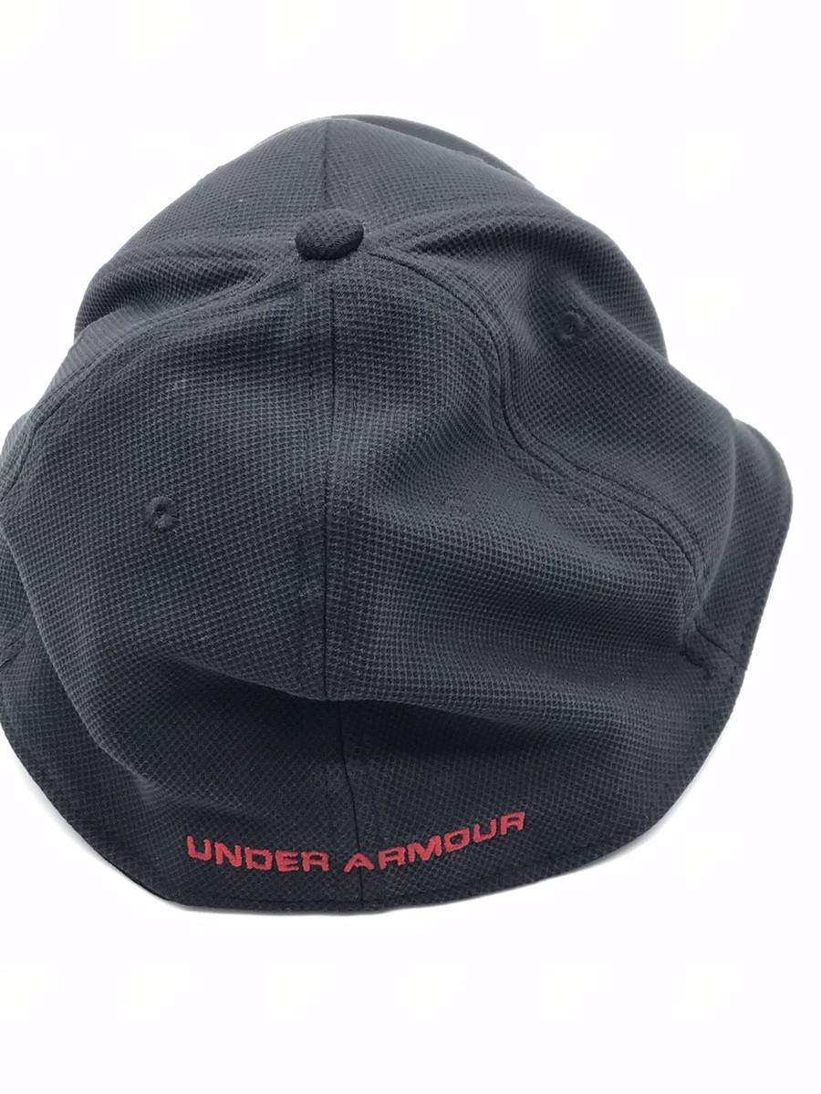 Under Armour UA Freedom Blitzing Hat Mens Fitted Cap 6493880