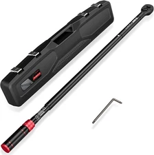 3/4-inch Drive Click Torque Wrench, 200-1000 Ft-Lb/271-1355 Nm, 48.03'' Lengt...