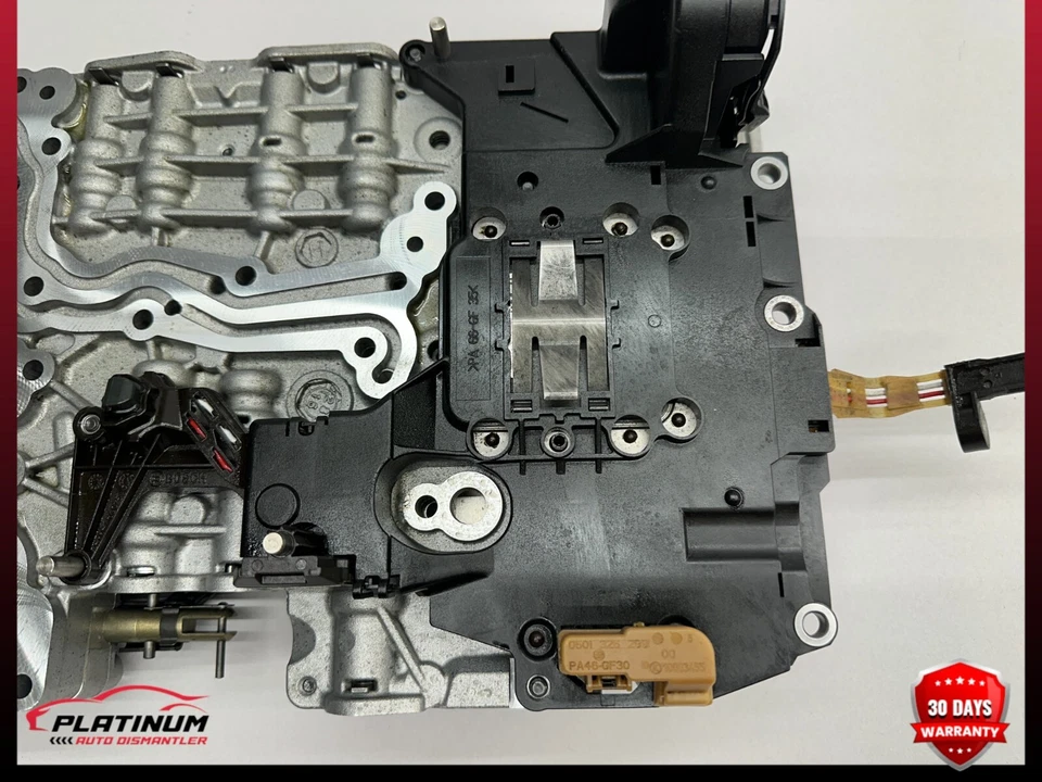 BMW M235I 2014-2016 3,0 L - Cuerpo de válvula de transmisión / mecatrónica (Ga8hp45z) Foto 4 de 4