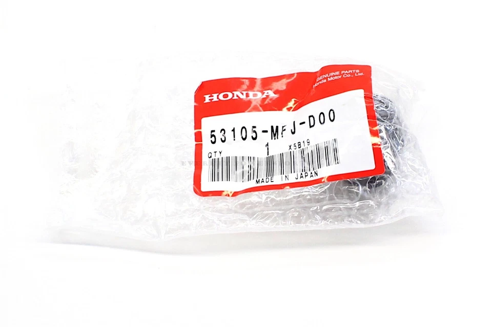 Manillar Peso CBR600RR CB1000R Barra Extremo Balanceador Genuino Honda (Ver Notas) Q133 Foto 4 de 4