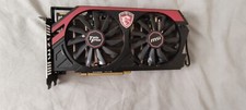 [USED] MSI AMD Radeon R9 280 (R9 280 GAMING 3G) Graphics Card
