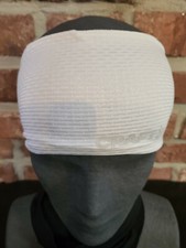 Craft Accessories Mesh Nano Weight Headband White