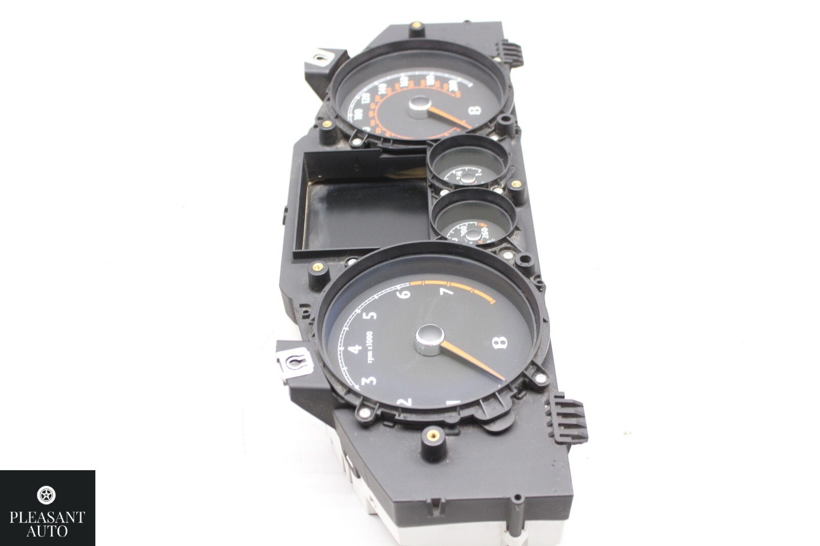 04-12 Bentley Continental Speedometer Instrument Cluster 3W0920841D Oem