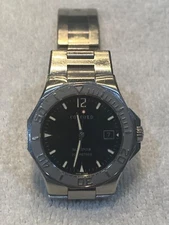 Mens Concord Mariner Men’s Stainless Diving Watch 41mm