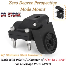 For PLUS LVS34 All Modes Mount Zero Degree Perspective Pole Mode Mount LVS34 US