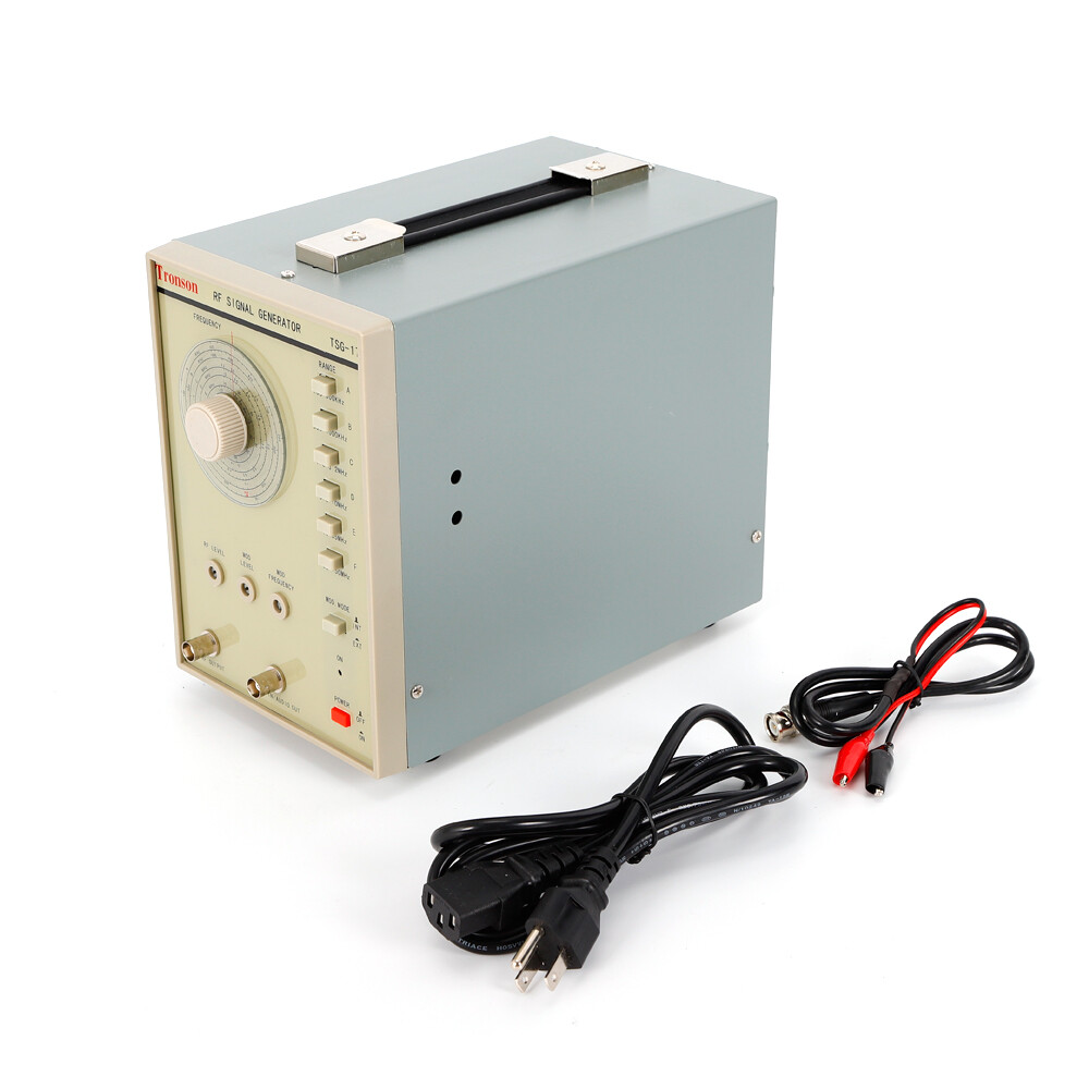 TSG-17 Function Generator High Frequency Signal Generator EU 10A-18A Iron Equipment, Advanced Circuit Design, Large-Scale Signal Conversion