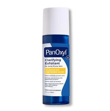PanOxyl Clarifying Exfoliant with 2% Salicylic Acid for Face