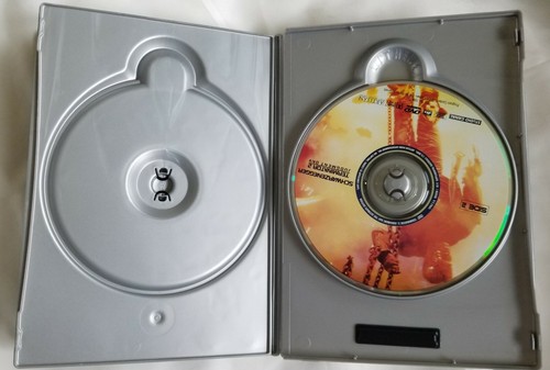 Terminator 2-Judgment Day DVD James Cameron(DIR) 1991 - Picture 4 of 4