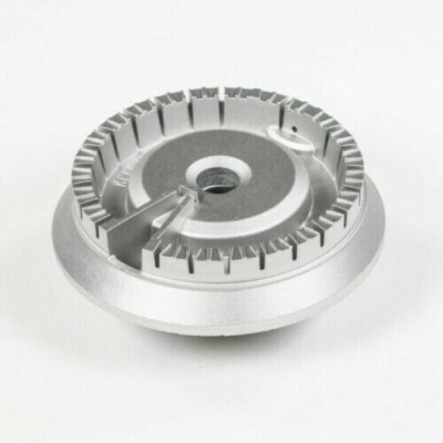 GE Cooktop Burner Base Head - Replaces WB16K10056, WB16T10046, WB16K10025 & More