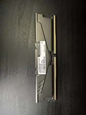 Teamgroup T-Force Vulcan Z 16GB (2x 8GB) DDR4 DDR4 3000 MHz Gaming Memory - Gray