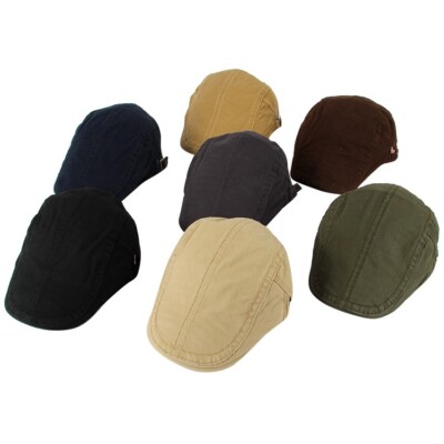 Flat Cap Cappello Coppola Siciliana Cappello Coppola Uomo Donna