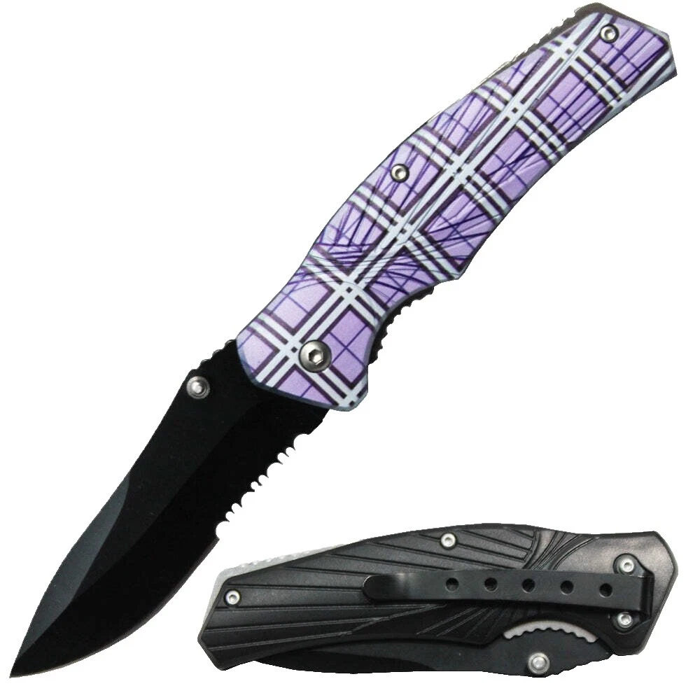 Bone Handle Pocketknife Collectible Modern Factory Manufactured Folding Knives