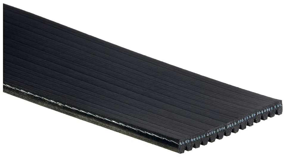 For 1997 Ford LTA9000 11.1L L6 DIESEL Serpentine Belt For Fan Gates - Image 3 of 4