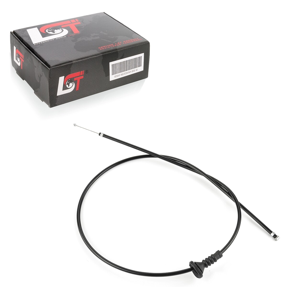 Hood Cable For BMW 1 E81 E82 E87 E88 3 E90 E91 E92 E93 X1 E84