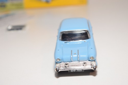 A52 1:43 VANGUARDS VA03805 VAUXHALL VICTOR HORIZON BLUE MIB - Bild 3 von 14