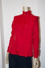 Chemisier Mollie Red ⎸ Valenti…