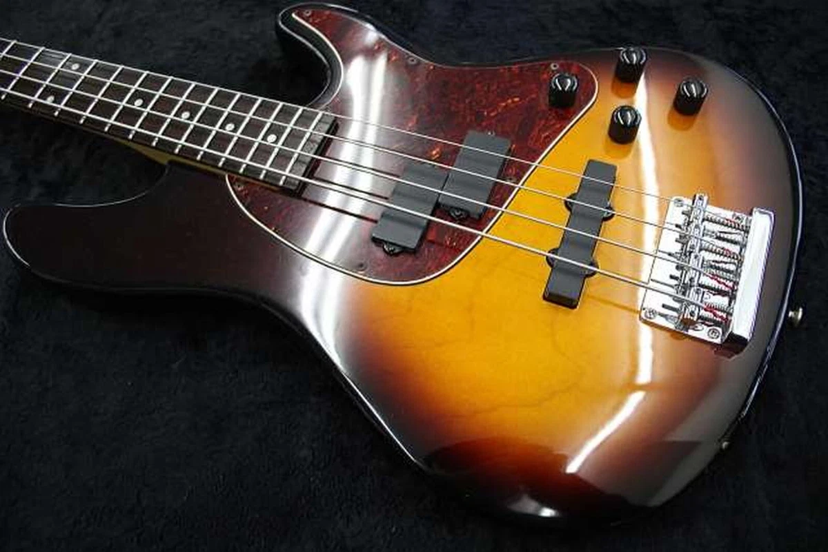 Used ibanez bass online