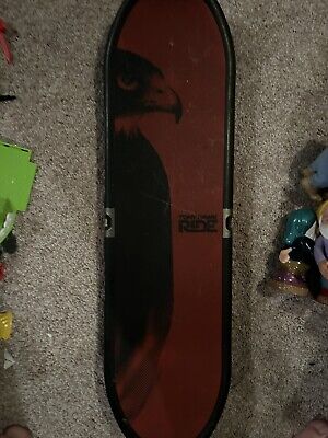 Wireless Tony Hawk Skateboard Ride Board for Xbox 360 With Tony Hawk Ride  Game