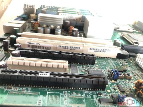 1pcs Used Working S5380-EFI Via DHL or Fedex - Afbeelding 2 van 3