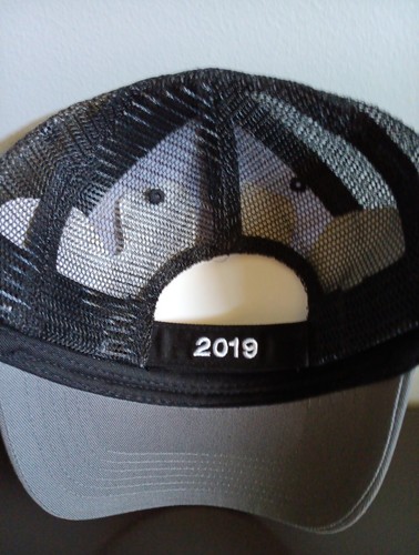 Uhaul Hat 2019 Shop Only Hat Mesh Snapback Rental Truck. New With Out Tags - Picture 9 of 16