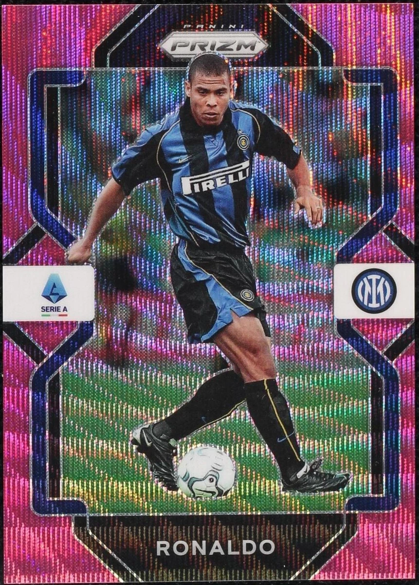 2022-23 PANINI CHRONICLES ロナウド RONALDO 23枚限定 サインカード