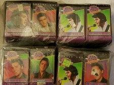 1992~ELVIS PRESLEY SERIES #1 OR #2 MIX VALUE PACKS 30 PACKS TOTAL 420 CARDS DEAL