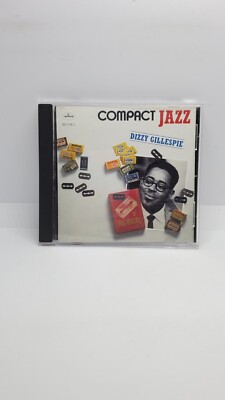 Dizzy Gillespie - Compact Jazz (1988) CD