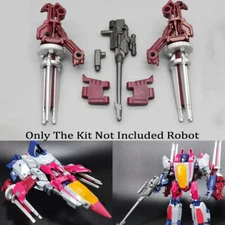 Upgrade Kit For SSGE06 WFC Starscream Null Rays Wing Extension Weapon 3D Printed