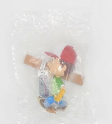 BULLYLAND - 12752 Walt Disney Meister Manny mit Holzbalken - Figur - NEU new - Bild 1 von 2