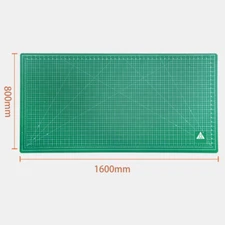 31.5" x 63" Cutting Mat Non Slip Self Healing Printed Grid Craft Board Lines New