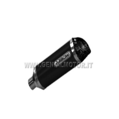 Auspuff Arrow Thunder Alu N Yamaha Yzf 600 R6 2008 > 2011