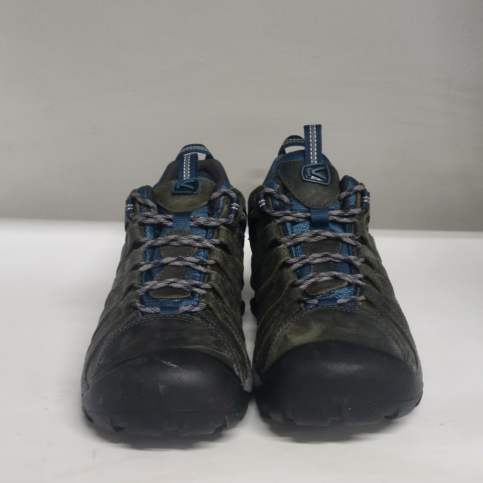 Keen Voyageur Ventilato Alcatraz Blu Uomo Taglia 10M