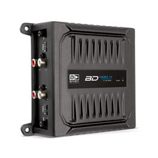 Banda Audiopart BD-400.4 4 Channel Amplifier Car Audio - 400W RMS Full Range 4 C